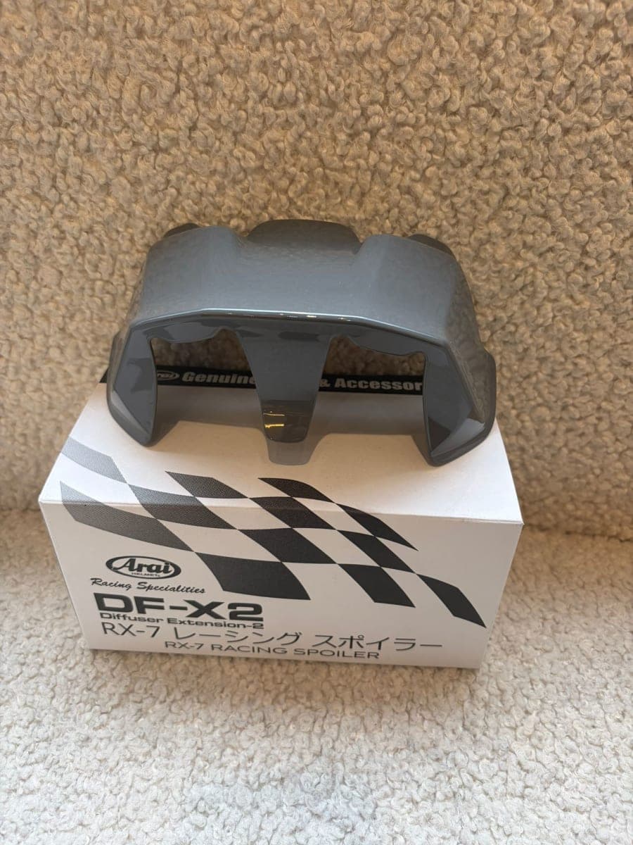 Spoiler Arai SZR EVO/VAS - Image 1