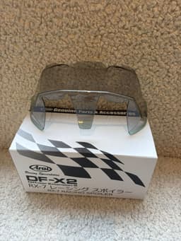 Spoiler Arai SZR EVO/VAS - Image 2
