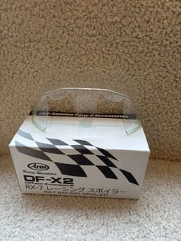 Spoiler Arai SZR EVO/VAS - Image 5