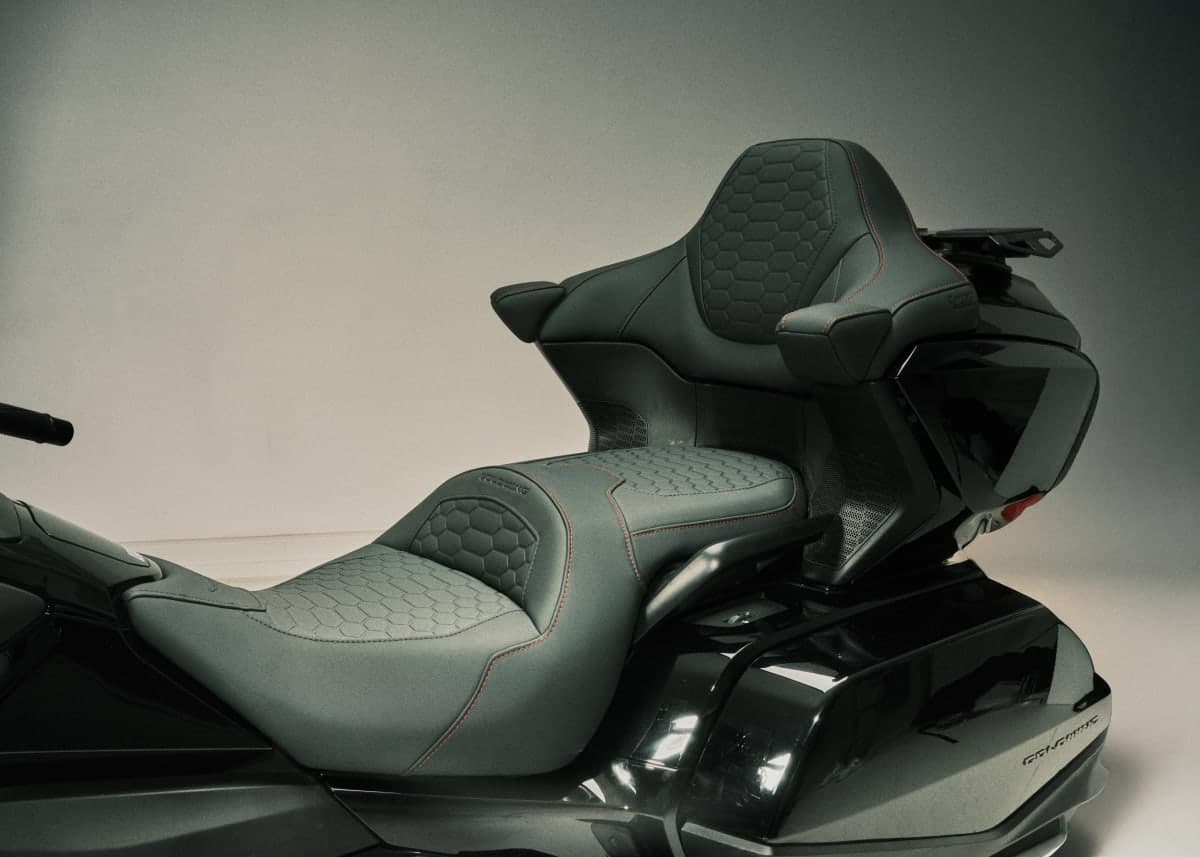 Selle Confort Honda Goldwing Bagger - Image 1
