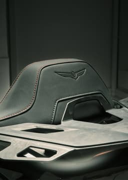 Selle Confort Honda Goldwing Bagger - Image 4