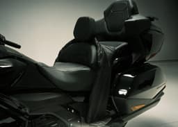 JUPE / TABLIER ARRIÈRE PASSAGER GOLDWING TOURING — ÉDITION ÉTÉ - Image 3