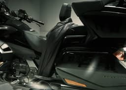 JUPE / TABLIER ARRIÈRE PASSAGER GOLDWING TOURING — ÉDITION ÉTÉ - Image 4