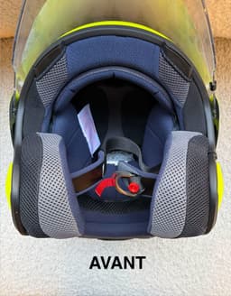 KIT DE CONVERSION DES JOUE SZR EVO en SZR VAS  - Image 1