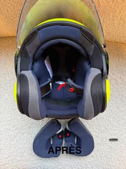 KIT DE CONVERSION DES JOUE SZR EVO en SZR VAS  - Image 2