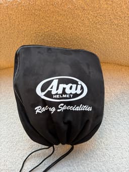 House spécial Haute protection édition Arai By ALOM - Image 3