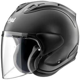 Casque Arai SZ-R EVO Black Frost/Noir Mat - Image 1