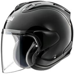Casque Arai SZ-R EVO Diamond Black / Noir Brillant - Image 1