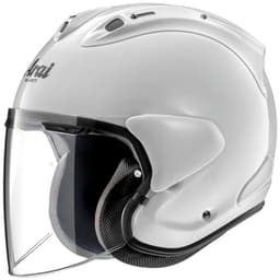 Casque Arai SZ-R EVO Diamond White/ Blanc Brillant - Image 1