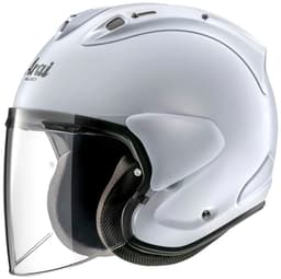 Casque Arai SZ-R EVO White Frost / Blanc Mat - Image 1