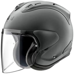 Casque Arai SZ-R EVO Gun Metalic Frost / Griș Mat - Image 1