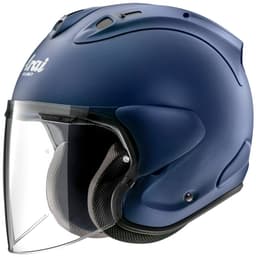 Casque Arai SZ-R EVO Mat Blue / Bleu Mat - Image 1