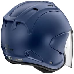 Casque Arai SZ-R EVO Mat Blue / Bleu Mat - Image 2