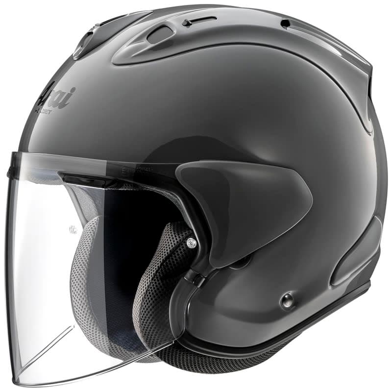 Casque Arai SZ-R EVO Modern Grey / Gris Nardo - Image 1