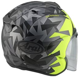 Casque Arai SZ-R EVO Mimesis Yellow - Image 2