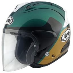 Casque Arai SZ-R EVO Legante Vert - Image 1