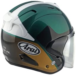 Casque Arai SZ-R EVO Legante Vert - Image 2