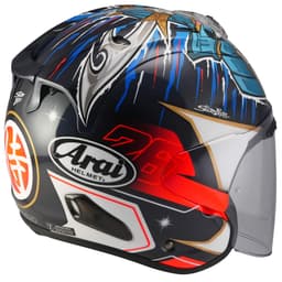 Casque Arai SZ-R EVO Pedrosa Shogun  - Image 2