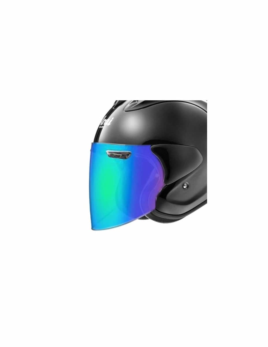 Visière Iridium Vert Arai SZ-R VAS/ EVO - Image 1