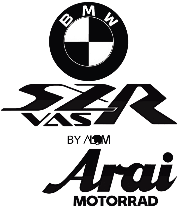 Sticker BMW Black