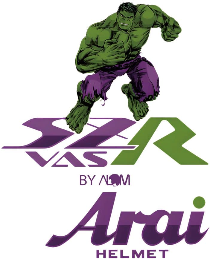 Sticker Hulk