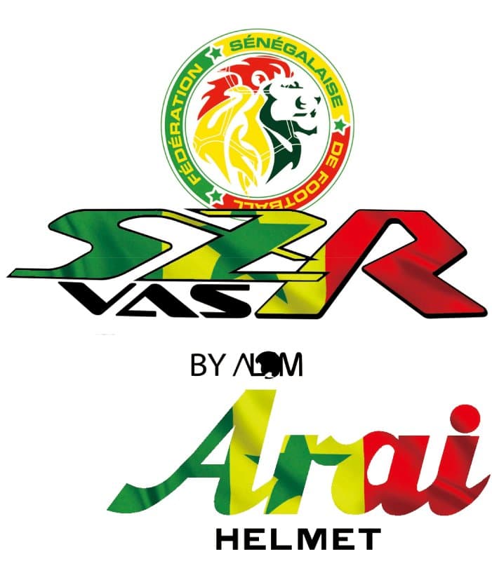 Sticker Sénégal