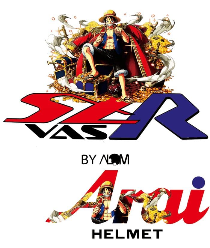 Sticker One Piece