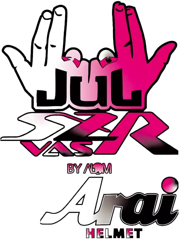 Sticker Jul Rose