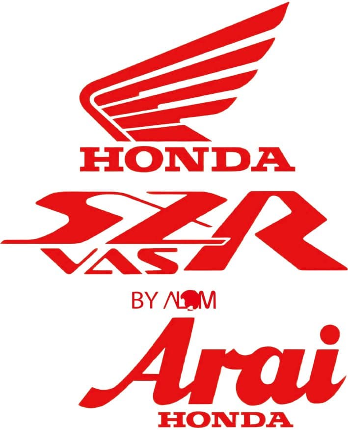 Sticker Honda